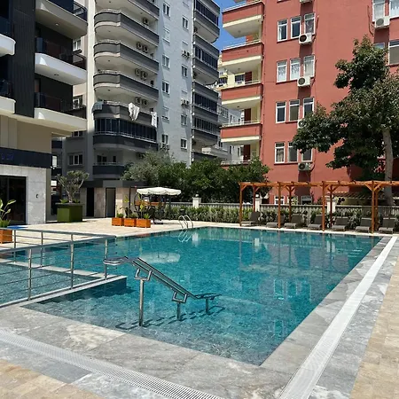 Rubin Apartment Alanya