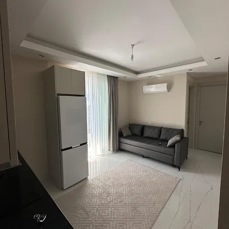 Rubin Lägenhet Alanya