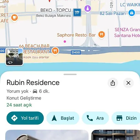 Rubin Alanya