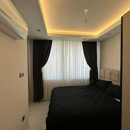 Rubin Lägenhet Alanya