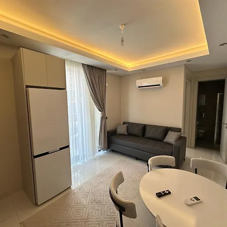 Rubin Apartment Alanya