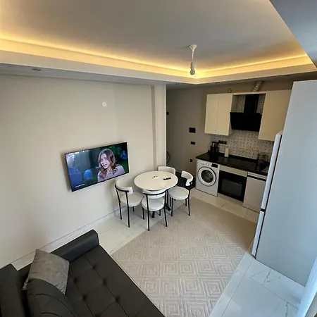 Rubin Apartment Alanya